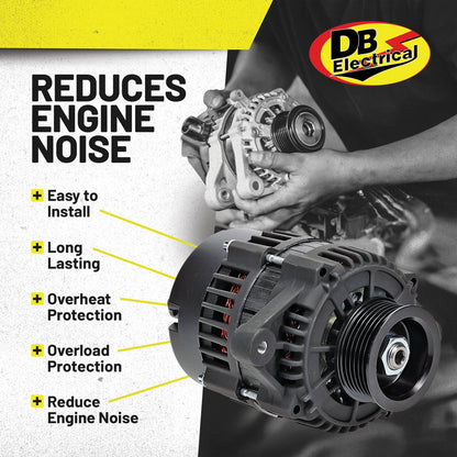 Alternator for MerCruiser Marine Engines 1998-2002