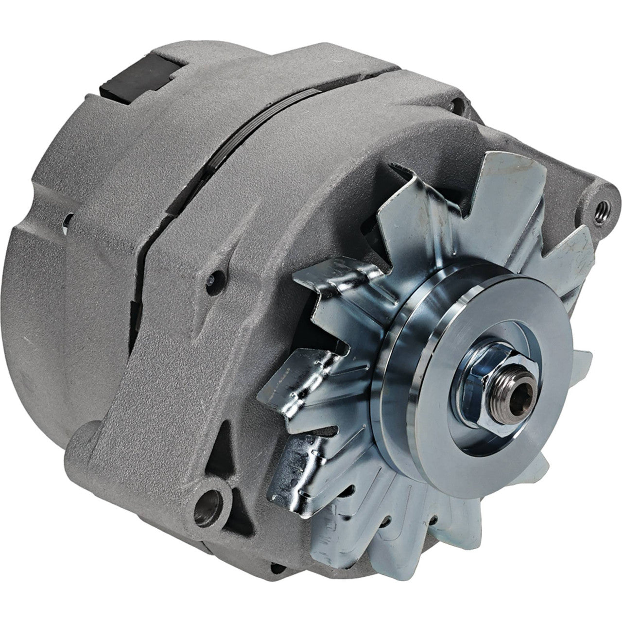 Alternator for Buick, Cadillac & Chevrolet - 12V 63A 1-Wire Hookup (1969-1989)