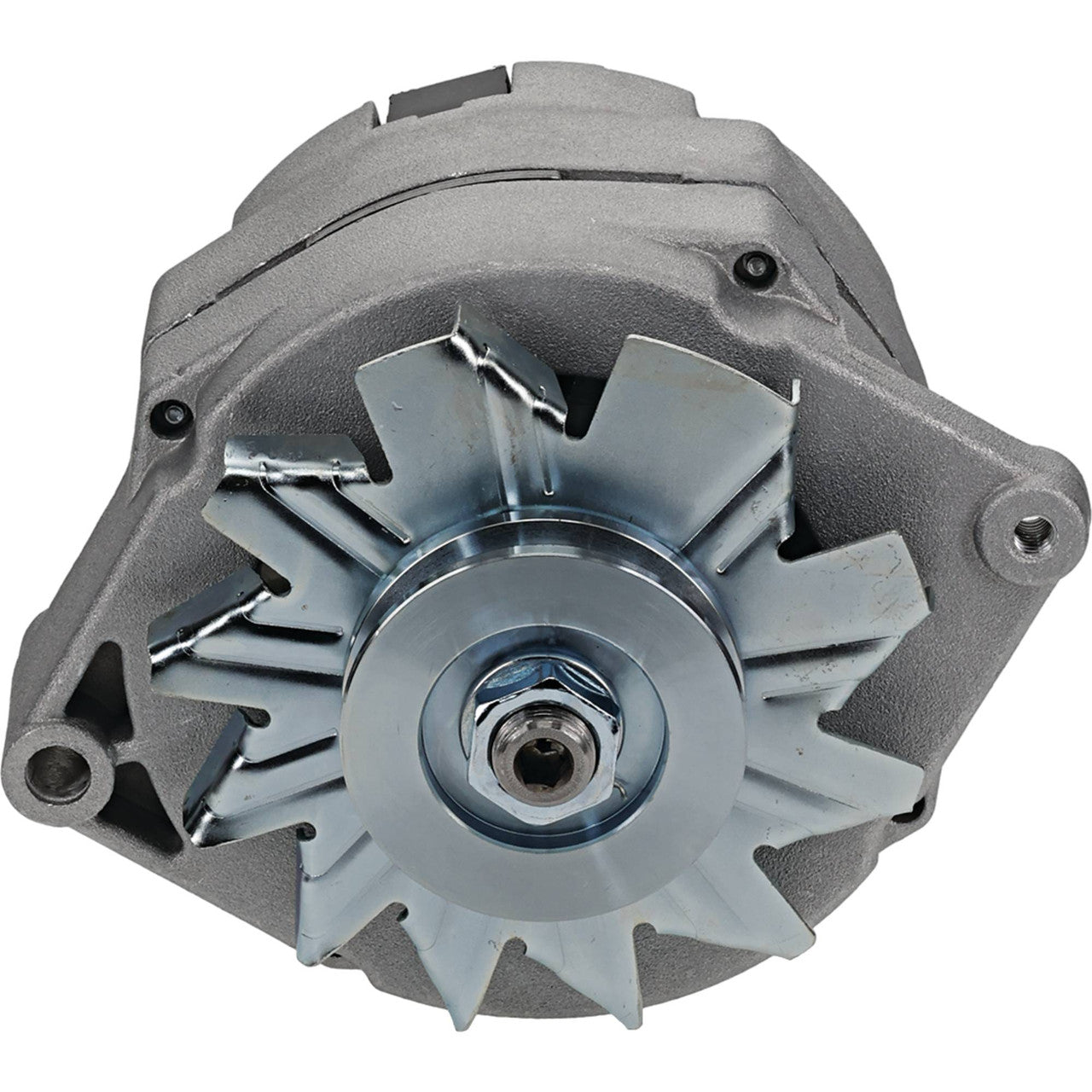 Alternator for Buick, Cadillac & Chevrolet - 12V 63A 1-Wire Hookup (1969-1989)