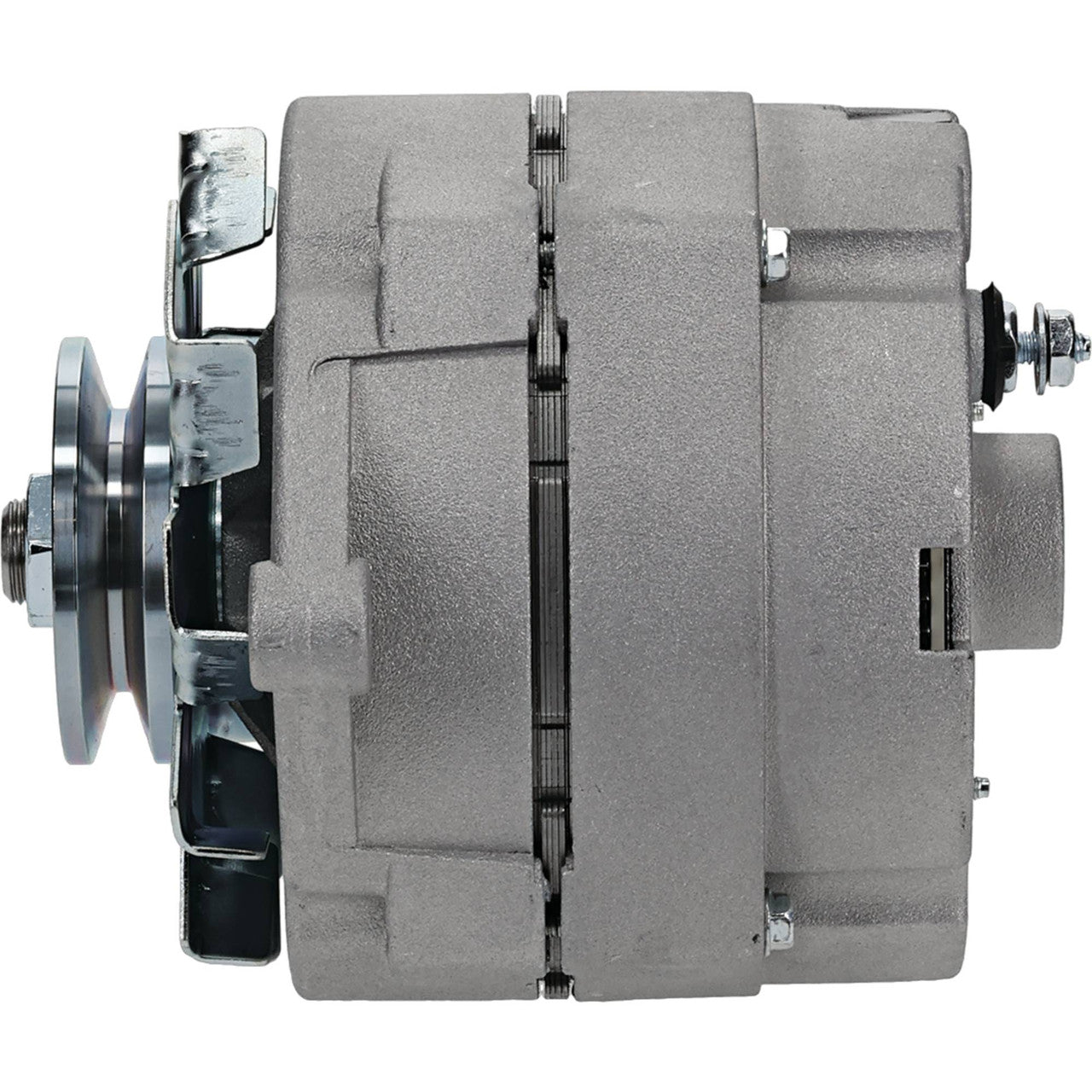 Alternator for Buick, Cadillac & Chevrolet - 12V 63A 1-Wire Hookup (1969-1989)