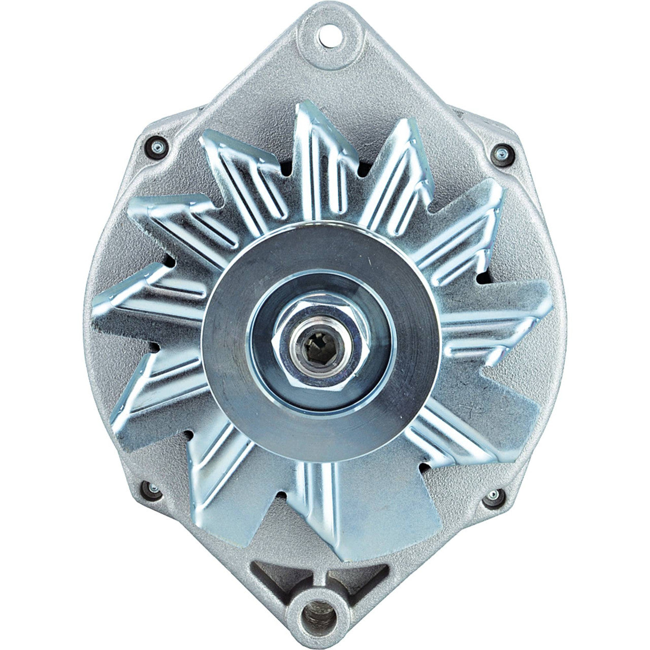 Alternator for Buick, Cadillac & Chevrolet - 12V 63A 1-Wire Hookup (1969-1989)
