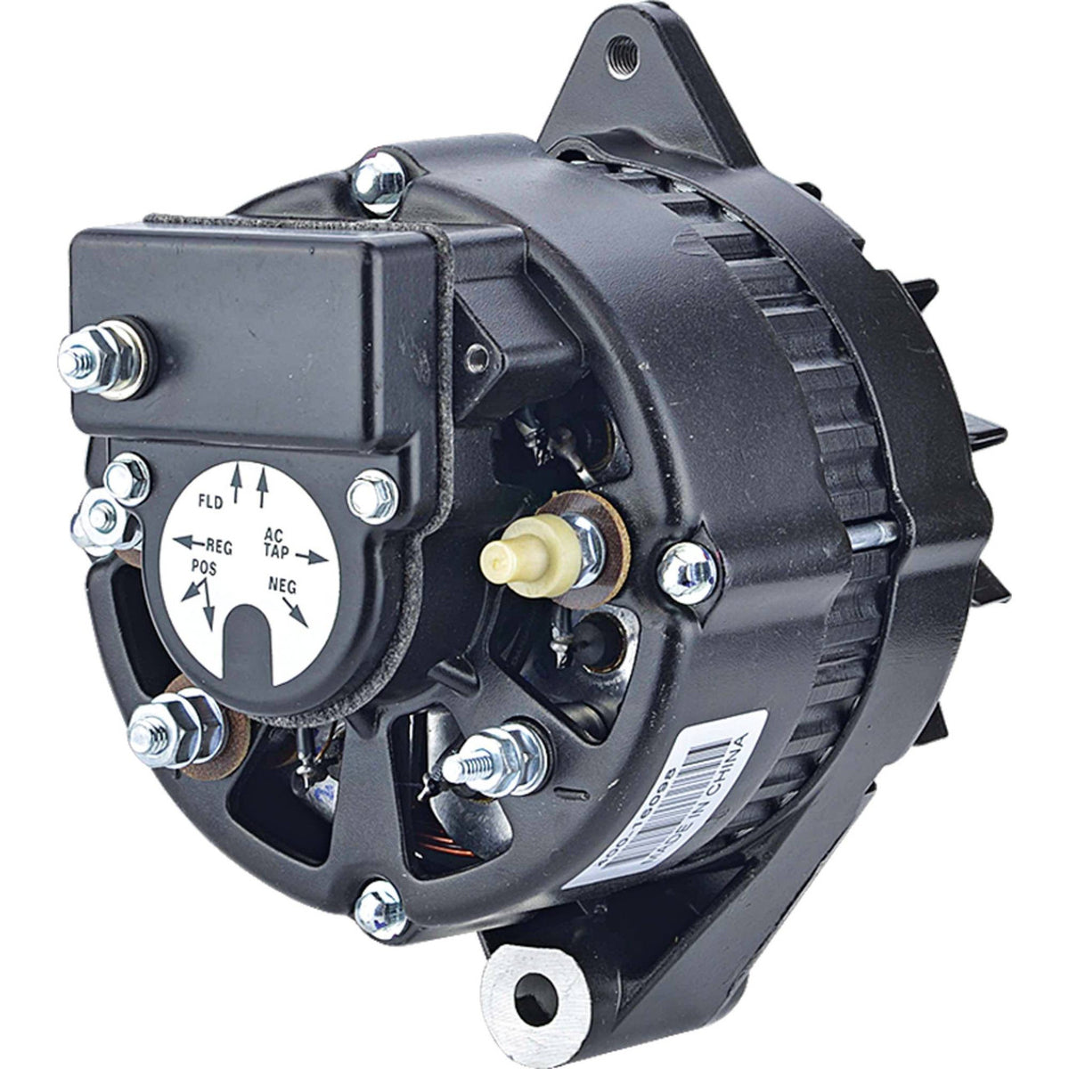 Alternator for Combines 12V - Replaces 10459542 - 400-16098