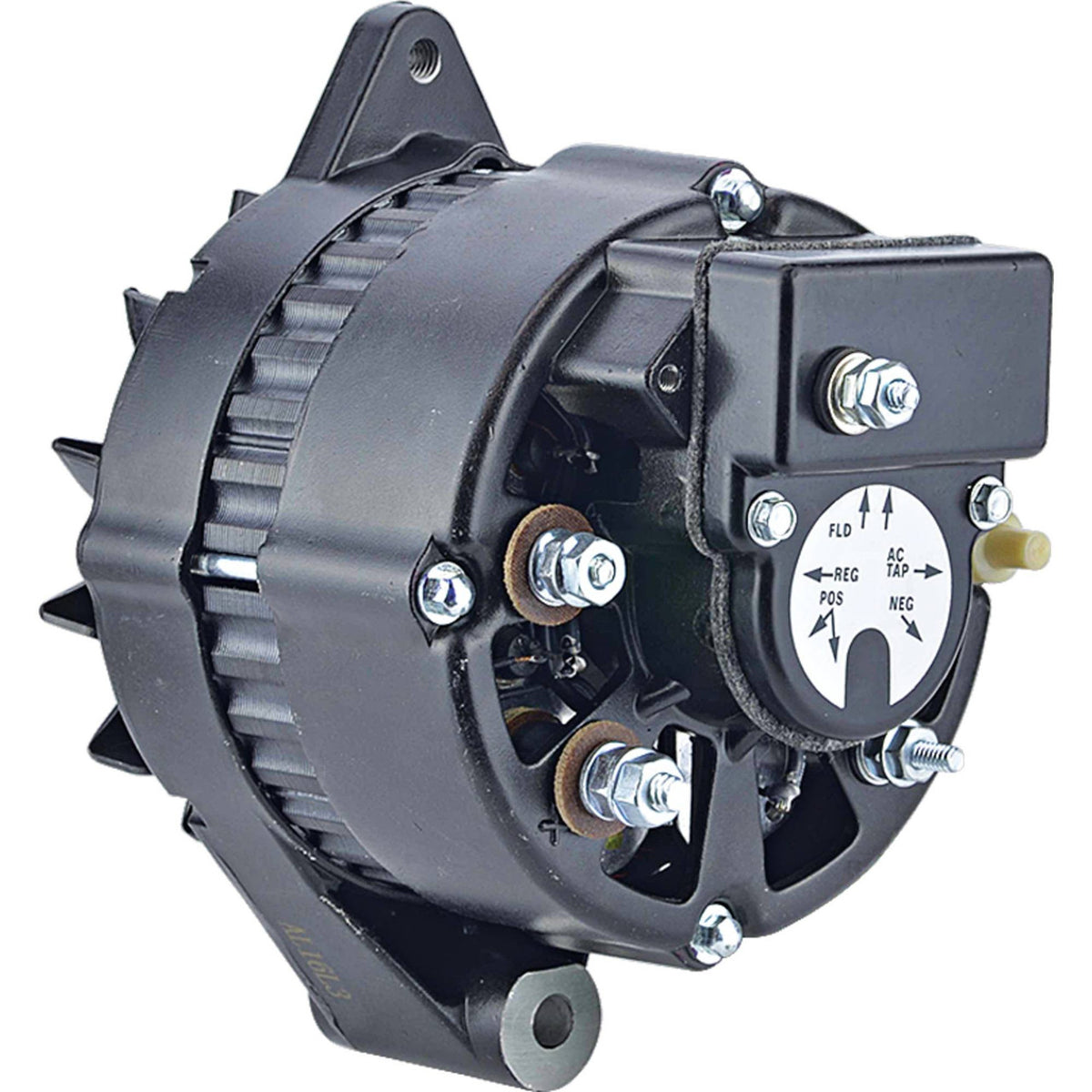 Alternator for Combines 12V - Replaces 10459542 - 400-16098