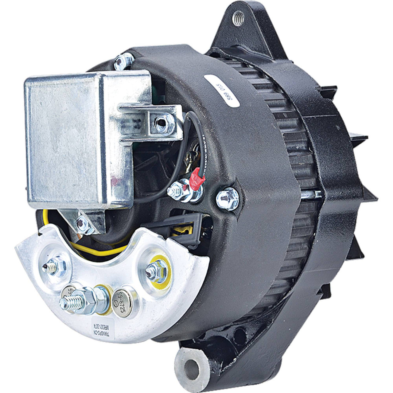Leece 12V 51A Alternator for John Deere SA150 400-16116 110-157 AR38458 7365