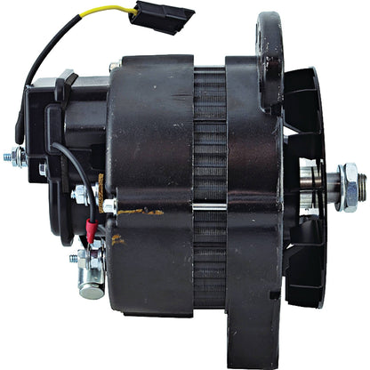 12V 51A Alternator for Crusader Westerbeke Marine New Holland 400-16154 8377