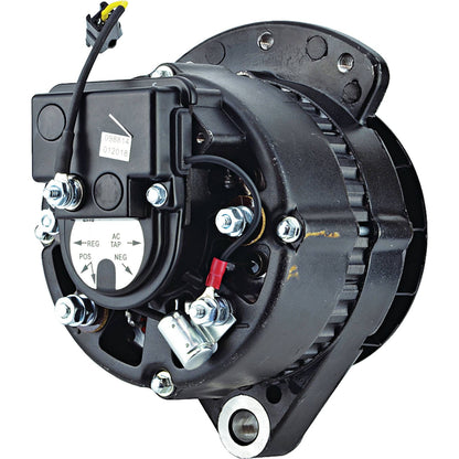 12V 51A Alternator for Crusader Westerbeke Marine New Holland 400-16154 8377