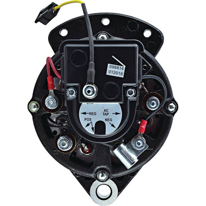 12V 51A Alternator for Crusader Westerbeke Marine New Holland 400-16154 8377