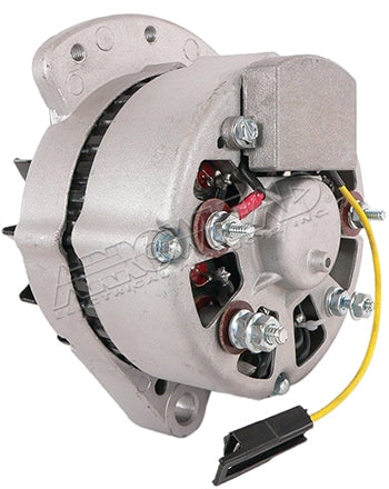 Alternator for Carrier Transicold & New Holland Equipment - 12V IR/EF