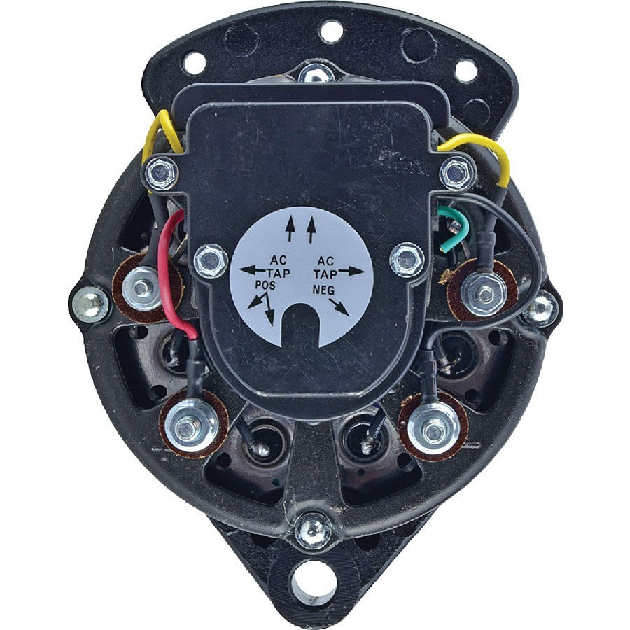 105 Amp Alternator for Motorola Marine 12V 110-567 110-534 8MR2401U 8MR2401UA