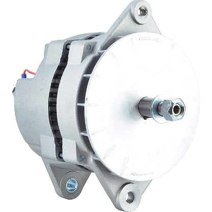 12V 160A Alternator for Kenworth W900 1991-1999 400-16158 J180 0.5 Clock