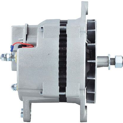 12V 160A Alternator for Kenworth W900 1991-1999 400-16158 J180 0.5 Clock