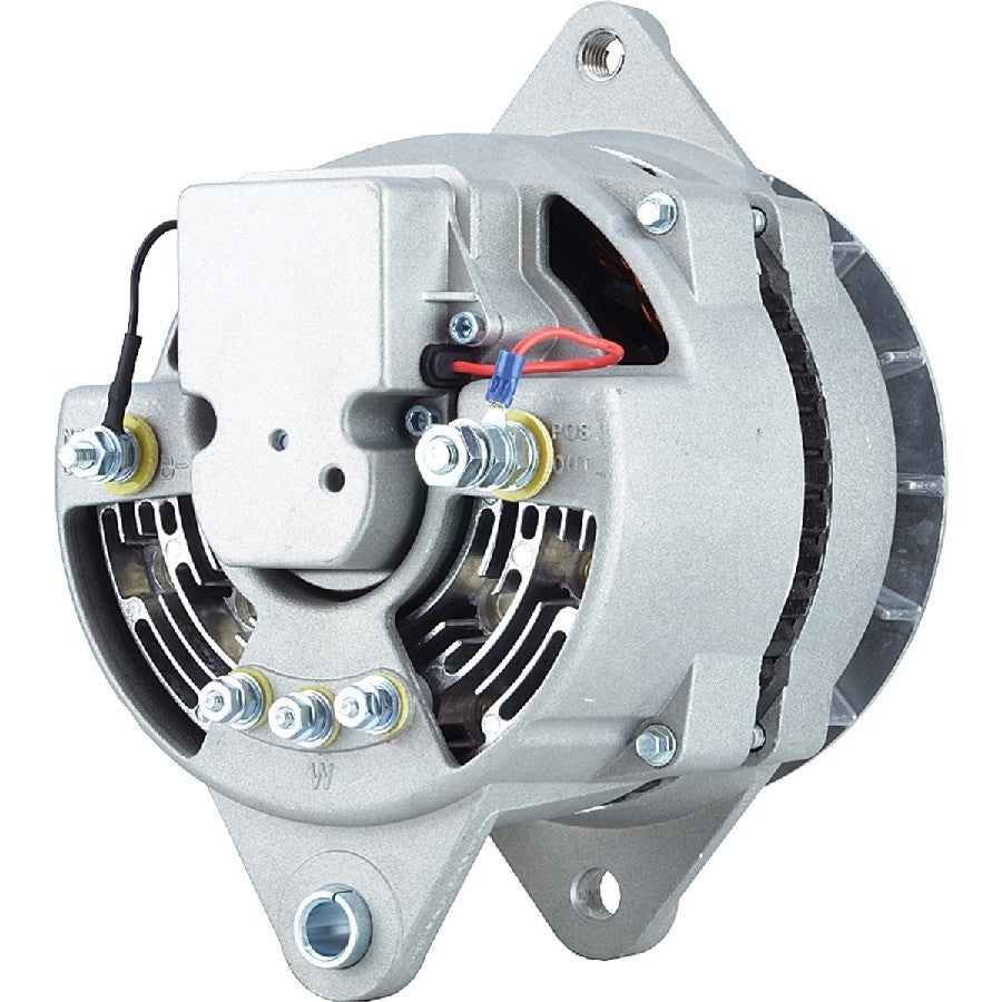 12V 160A Alternator for Kenworth W900 1991-1999 400-16158 J180 0.5 Clock