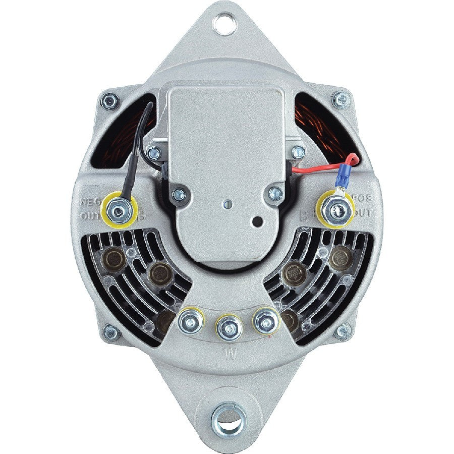 12V 160A Alternator for Kenworth W900 1991-1999 400-16158 J180 0.5 Clock