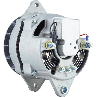 12V 160A Alternator for Kenworth W900 1991-1999 400-16158 J180 0.5 Clock