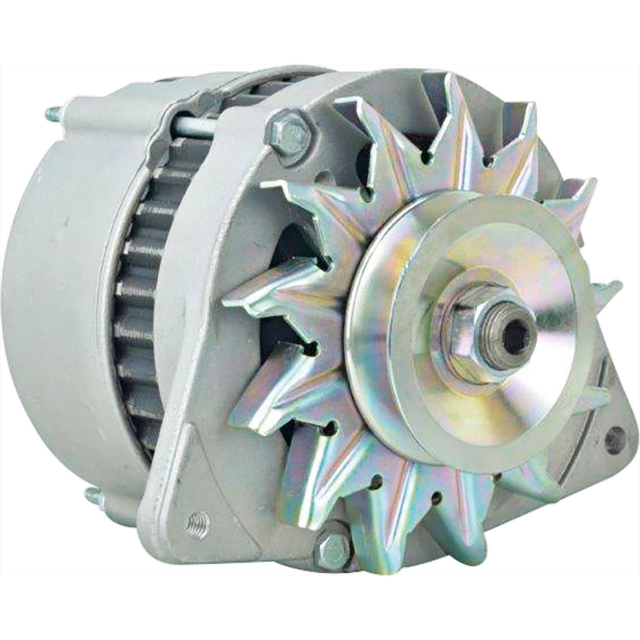 12V 65A Alternator for Case IH Ford New Holland Tractor 1983-1996 LRA00602
