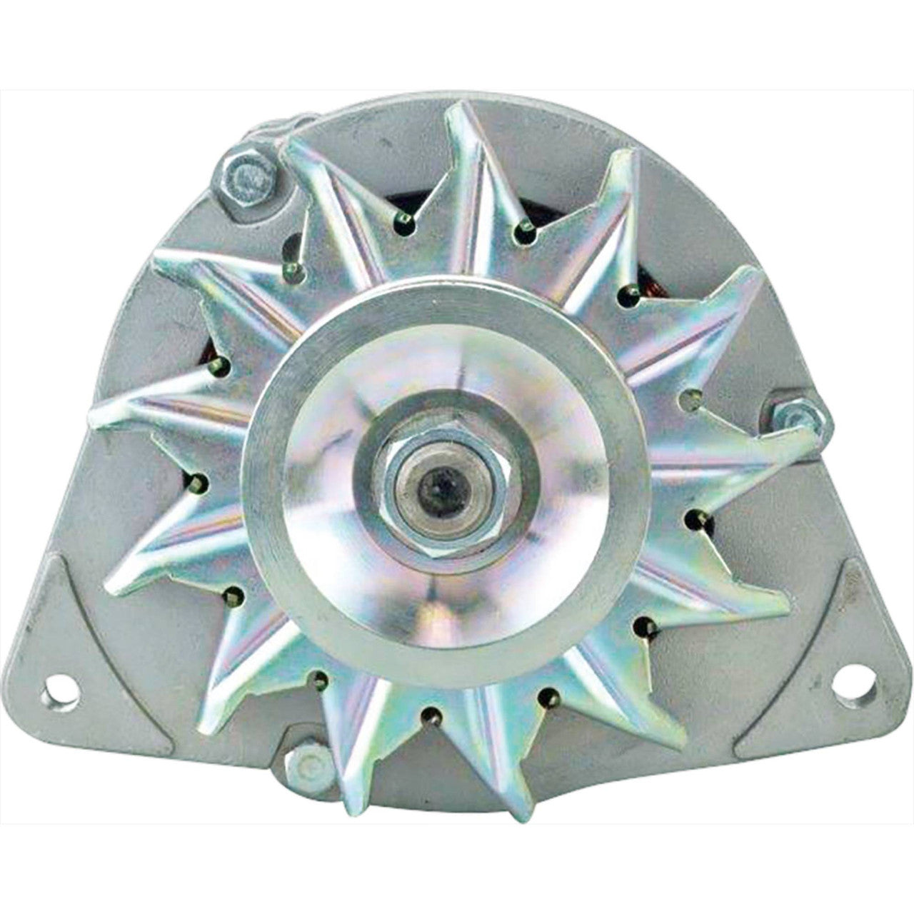 12V 65A Alternator for Case IH Ford New Holland Tractor 1983-1996 LRA00602