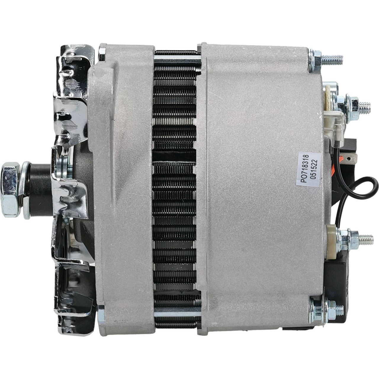 Alternator for Ford Backhoe 550 555 655 755 - 12V 70A Premium Replacement