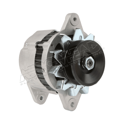 Alternator for Isuzu Engines - IR/EF, 24-Volt