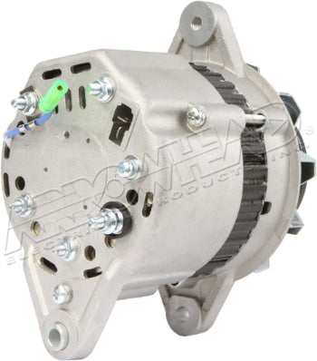 Alternator for Isuzu Engines - IR/EF, 24-Volt