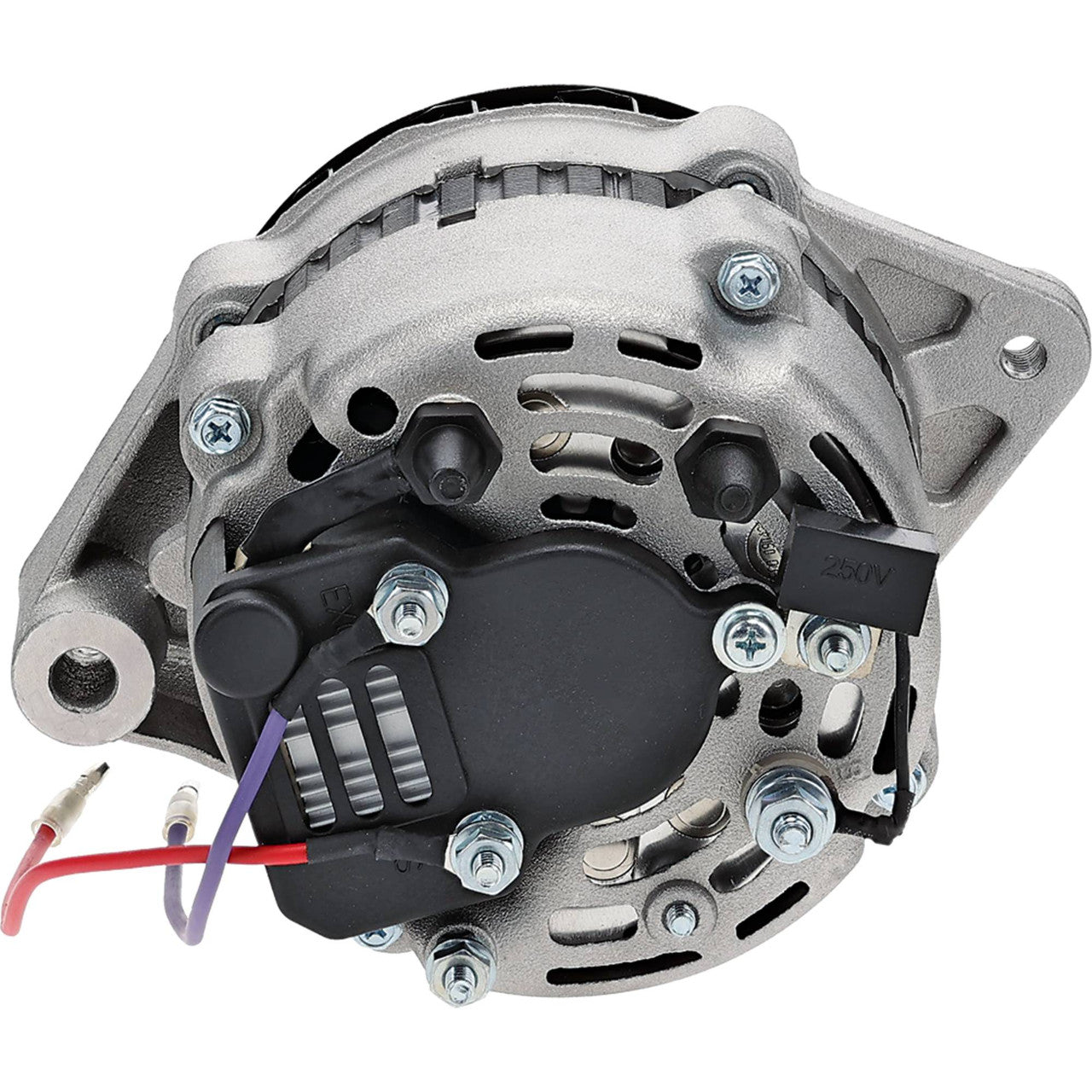 Alternator Marine Inboard Sterndrive Mercruiser OMC Volvo 12V 55A Mando 817119