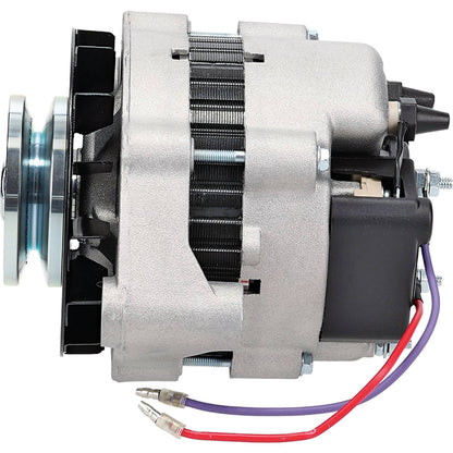 Alternator Marine Inboard Sterndrive Mercruiser OMC Volvo 12V 55A Mando 817119