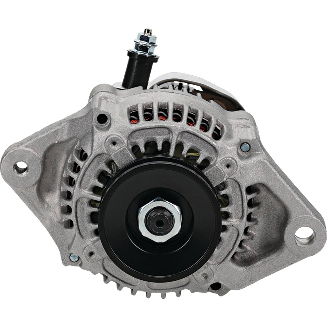 Alternator for John Deere compact tractors, Gators and Carrier APU - 12V 60A