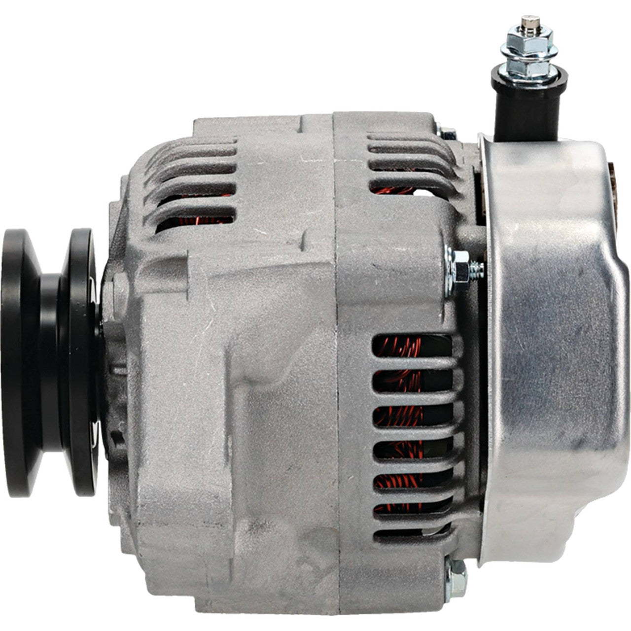 Alternator for John Deere compact tractors, Gators and Carrier APU - 12V 60A