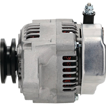 Alternator for John Deere compact tractors, Gators and Carrier APU - 12V 60A