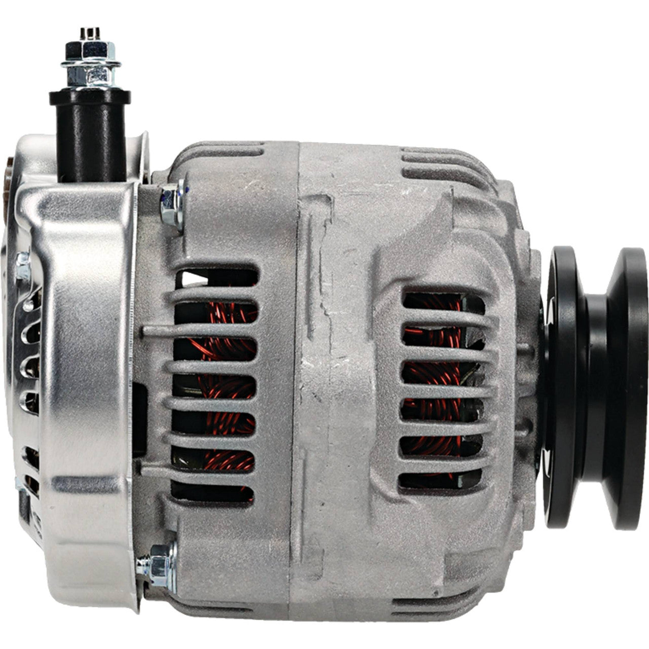 Alternator for John Deere compact tractors, Gators and Carrier APU - 12V 60A