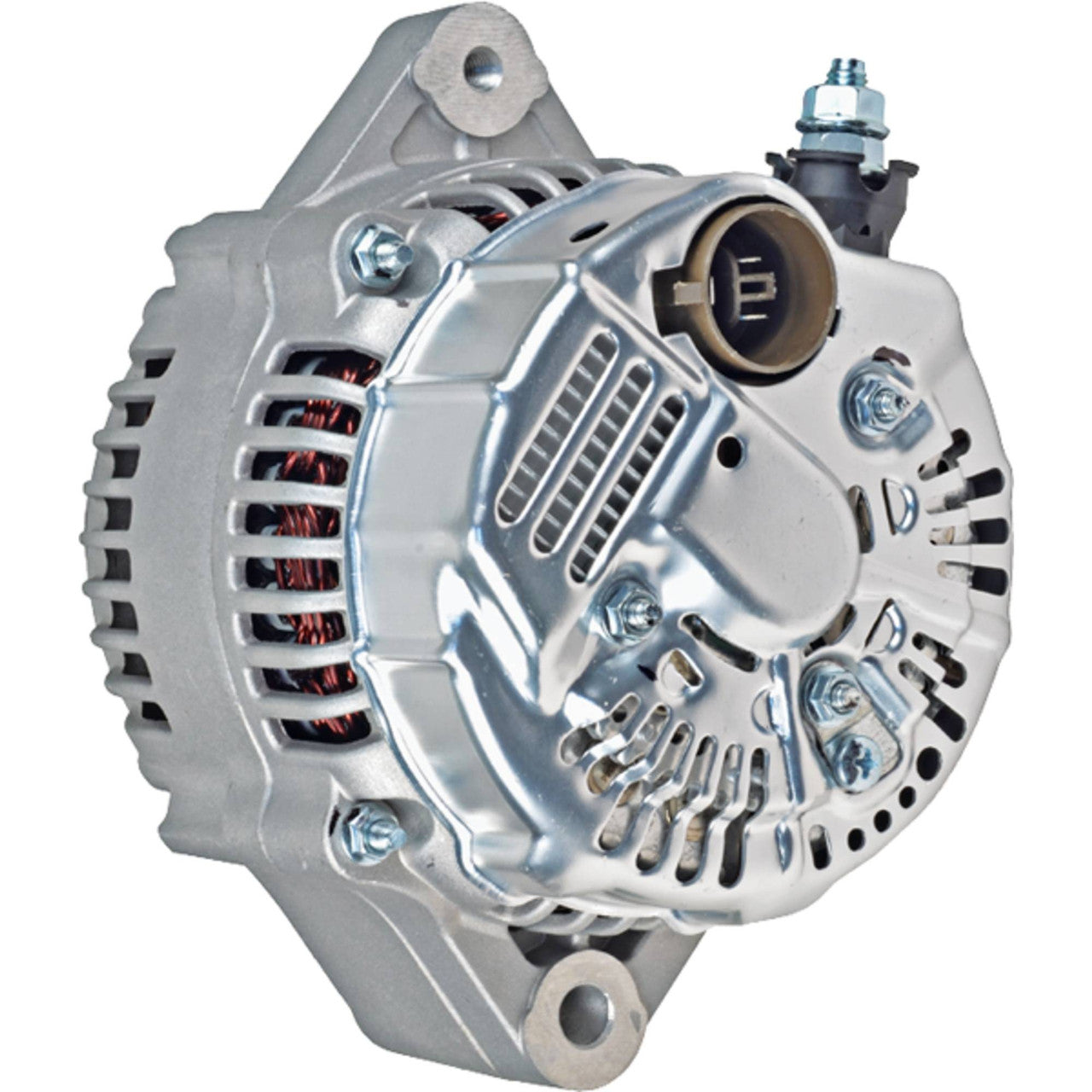 Alternator for John Deere 7200 7210 7400 7410 7510 Tractors - 12V 120A