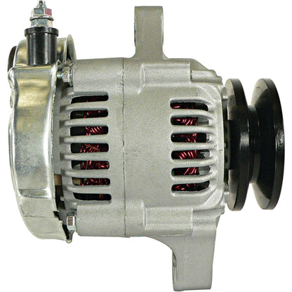 Alternator for John Deere 27ZTS, 35ZTS and 50ZTS excavators - 12V 35 Amp
