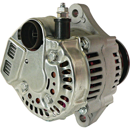 Alternator for John Deere 27ZTS, 35ZTS and 50ZTS excavators - 12V 35 Amp