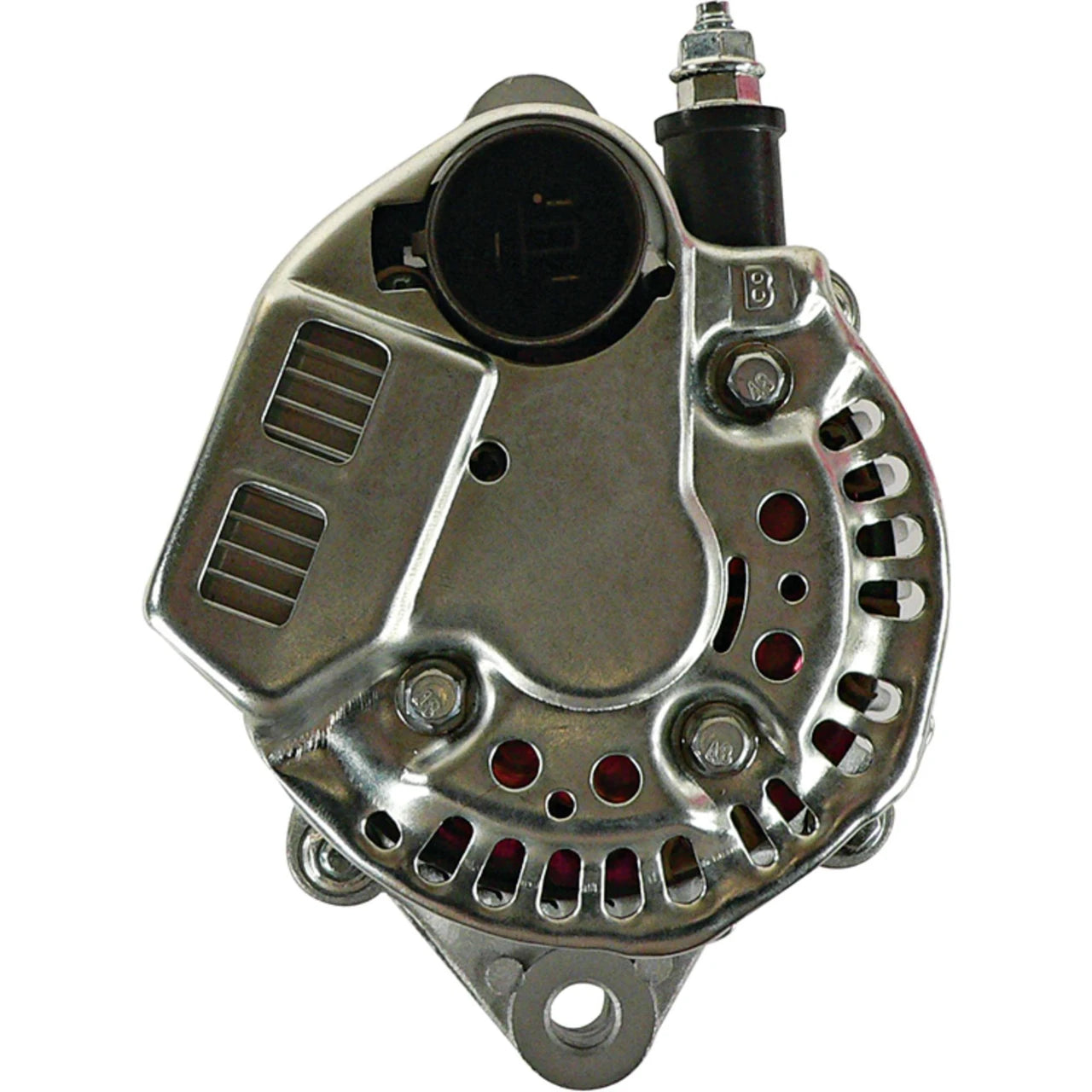Alternator for John Deere 27ZTS, 35ZTS and 50ZTS excavators - 12V 35 Amp