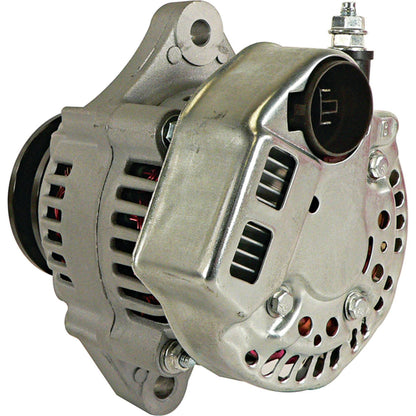 Alternator for John Deere 27ZTS, 35ZTS and 50ZTS excavators - 12V 35 Amp