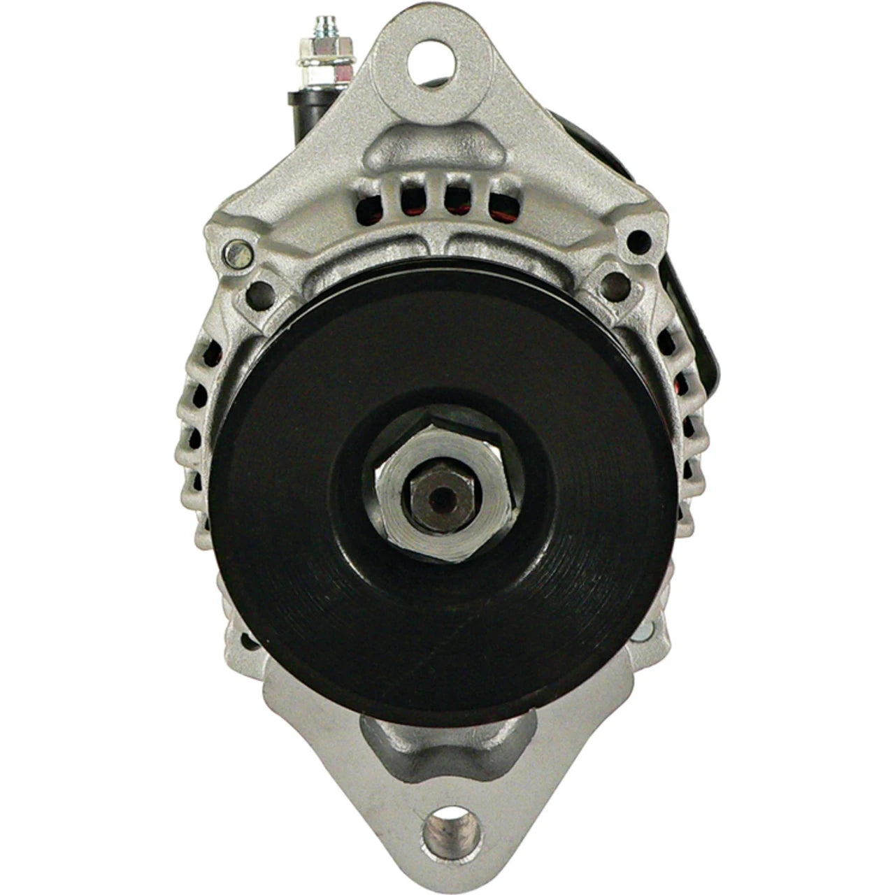Alternator for John Deere 27ZTS, 35ZTS and 50ZTS excavators - 12V 35 Amp