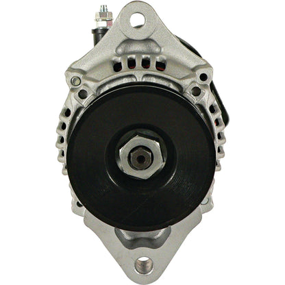 Alternator for John Deere 27ZTS, 35ZTS and 50ZTS excavators - 12V 35 Amp
