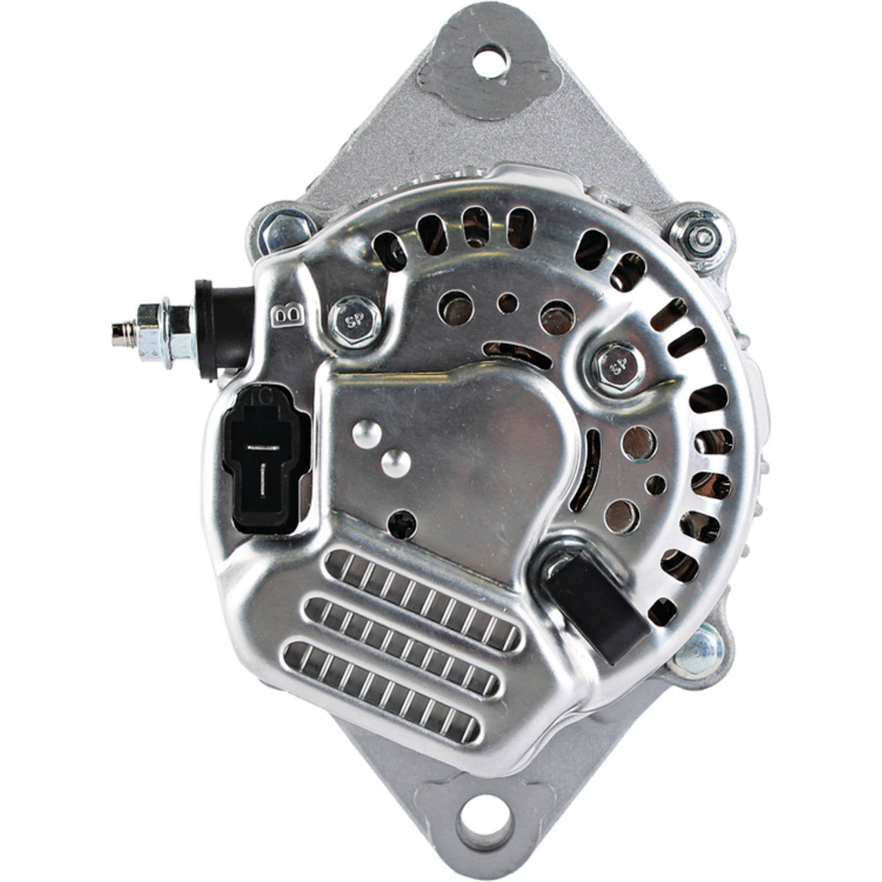 Alternator for Kubota L5740HST tractor 2008, 12V 60A