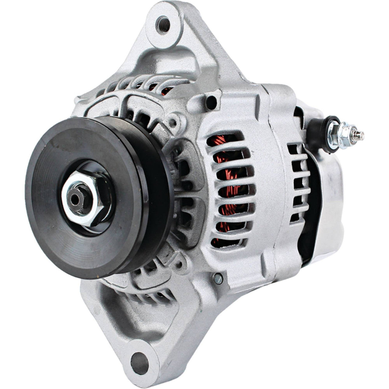 Alternator for Kubota L5740HST tractor 2008, 12V 60A