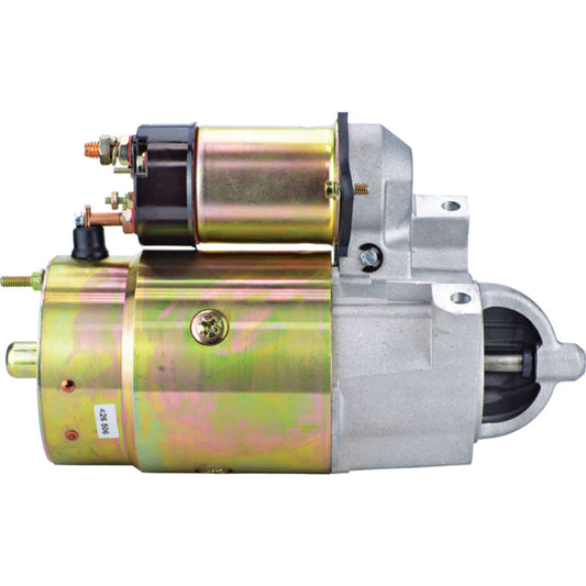 Truck starter motor - Delco replacement