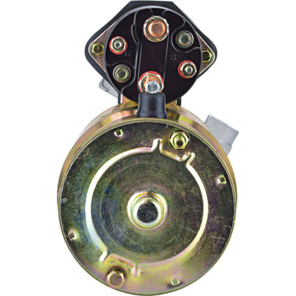 Truck starter motor - Delco replacement