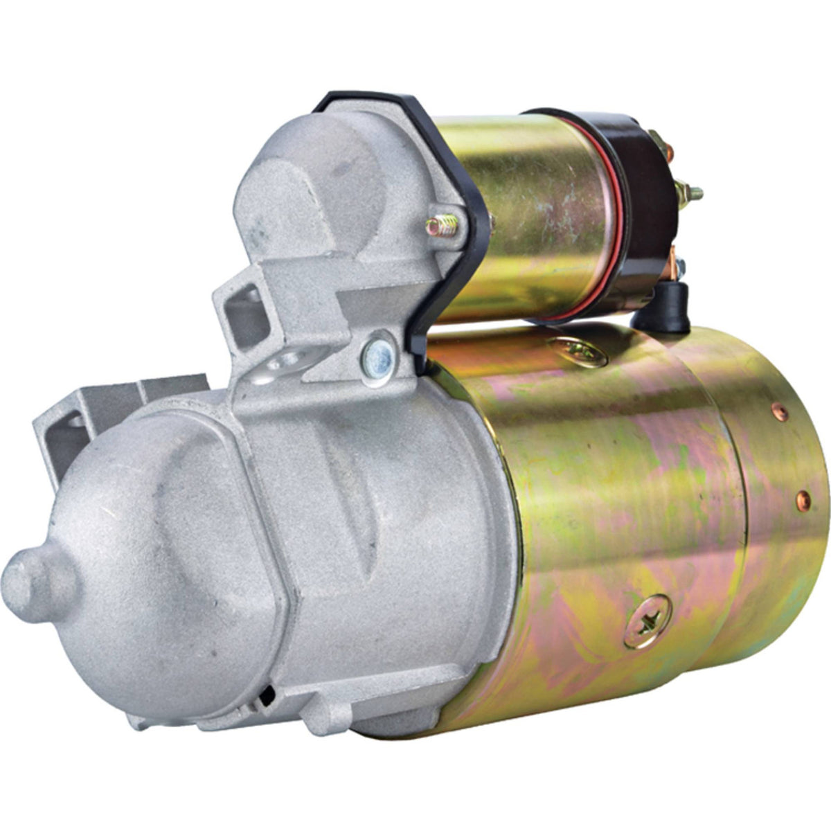 Truck starter motor - Delco replacement