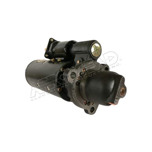 Starter For 40MT Series: DD; 12-Volt; CW; 12-Tooth; – Starter Motor