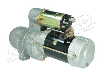 Starter For 28MT Series: OSGR; 12-Volt; CW; 10-Tooth; – Starter Motor