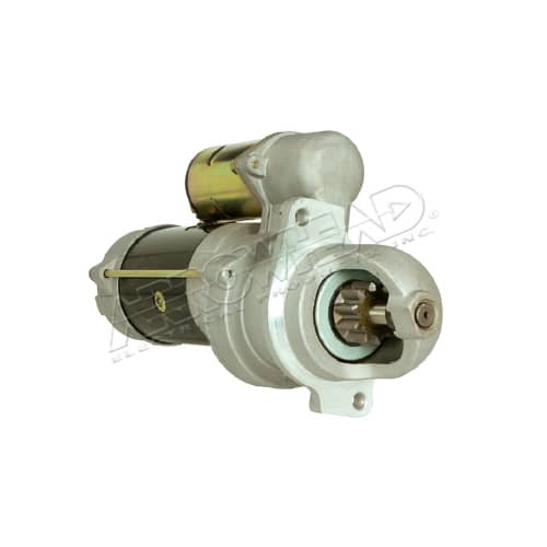 Starter For 28MT Series: OSGR; 12-Volt; CW; 10-Tooth; – Starter Motor