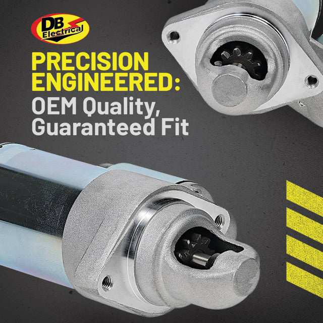 Starter for Delco New Holland Toro Mower G5030 G5035 Z Master G3 410-12348