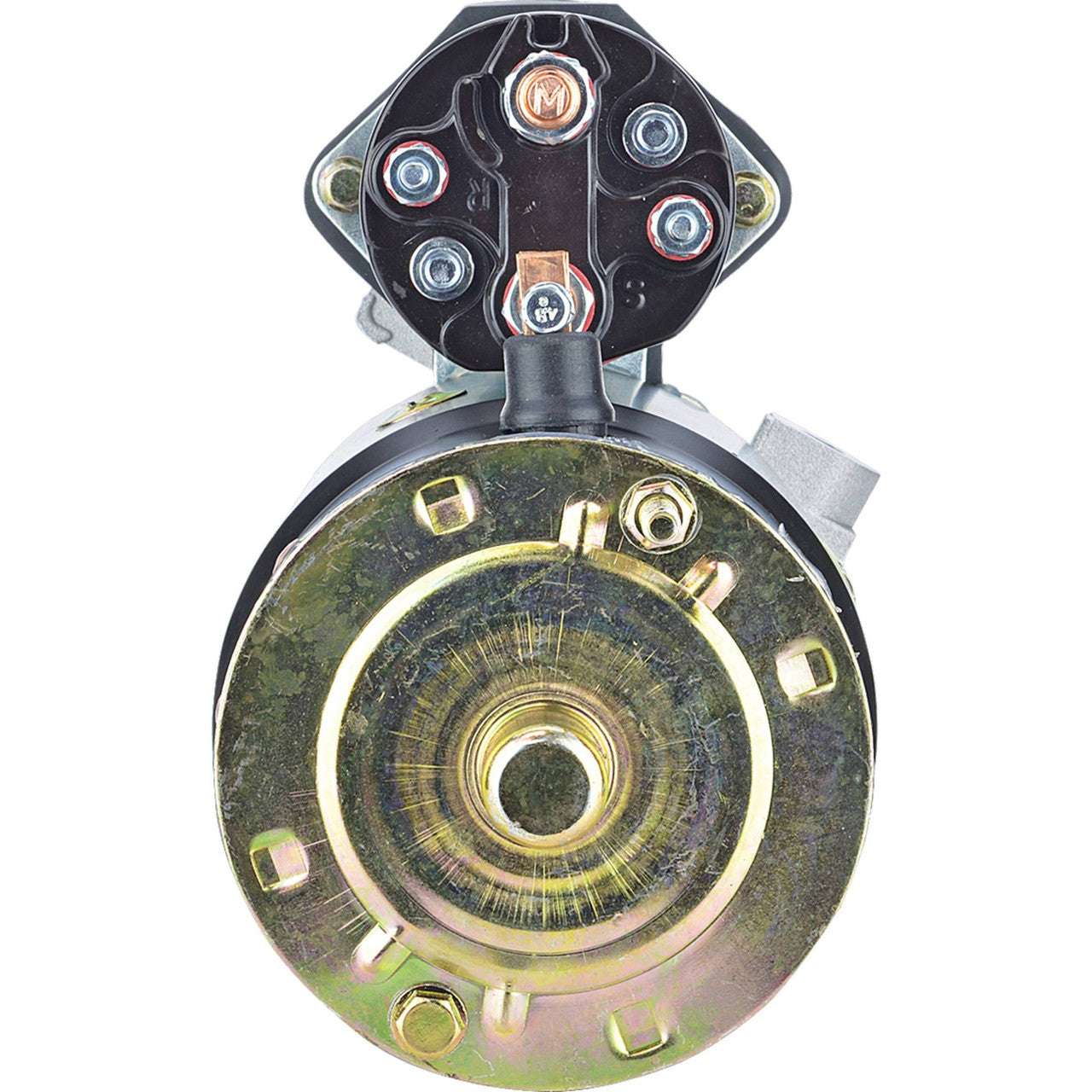 Marine Starter Mercruiser OMC Volvo Penta CCW 12V 9T 50-808011A05