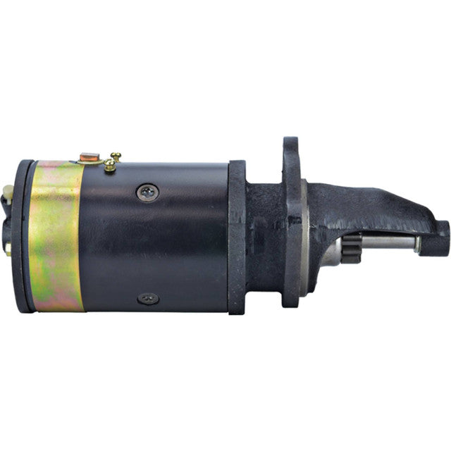 New 6V 10-Tooth Starter for Case Farmall H M McCormick W4 W6 Tractors 410-12635