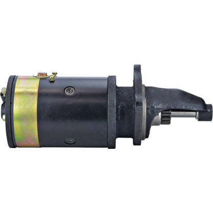 New 6V 10-Tooth Starter for Case Farmall H M McCormick W4 W6 Tractors 410-12635