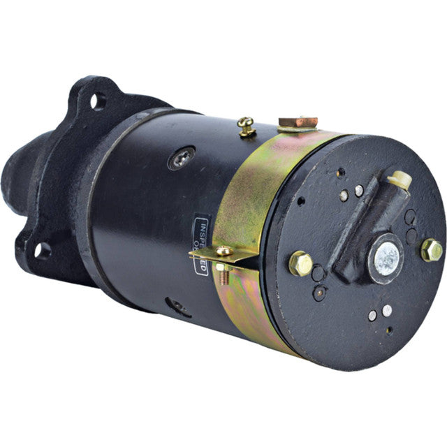 New 6V 10-Tooth Starter for Case Farmall H M McCormick W4 W6 Tractors 410-12635