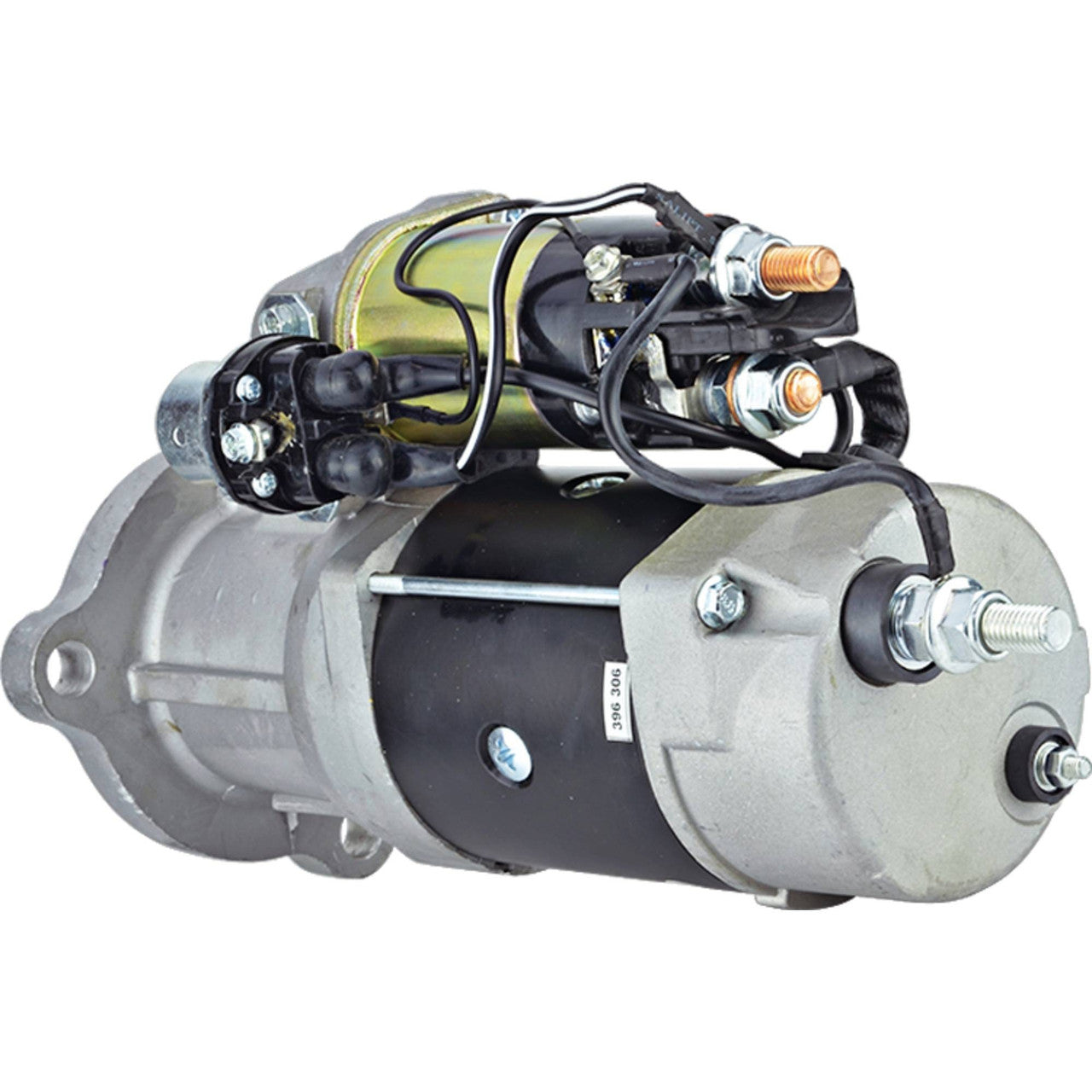 Starter Motor 24V Delco 39MT Cummins ISX ISM Engine 10461756 Heavy Duty